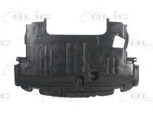 BLIC 6601-02-8155860P variklio dangtis 
 Variklis -> Variklio dangtis
A51441-0D130