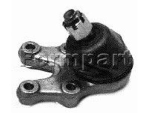 FORMPART 4104007 atramos/vairo trauklė 
 Ašies montavimas/vairavimo mechanizmas/ratai -> Sujungimai -> Atramos/vairo trauklė
40160-48W00, 40160-48W25, 40160-B9500