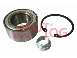 AUTLOG RS1039 rato guolio komplektas 
 Ašies montavimas/vairavimo mechanizmas/ratai -> Rato stebulė/montavimas -> Rato guolis
1243500749, 1293500049, 1299800016