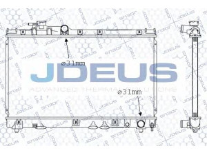 JDEUS 028N43 radiatorius, variklio aušinimas 
 Aušinimo sistema -> Radiatorius/alyvos aušintuvas -> Radiatorius/dalys
164007A060, 164007A080