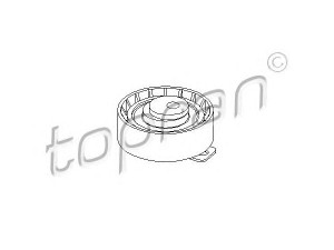 TOPRAN 302 154 įtempiklio skriemulys, paskirstymo diržas 
 Techninės priežiūros dalys -> Papildomas remontas
1 215 978, 1 479 084, 2T1Q6K254AA