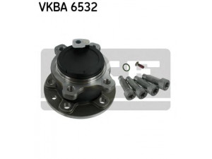 SKF VKBA 6532 rato guolio komplektas 
 Ašies montavimas/vairavimo mechanizmas/ratai -> Rato stebulė/montavimas -> Rato guolis
31277808, 31329968
