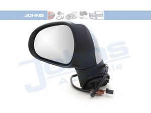 JOHNS 57 27 37-21 išorinis veidrodėlis 
 Kėbulas -> Langai/veidrodėliai -> Veidrodėlis
8149 ZG
