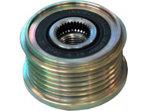 FISPA 455202 laisvos eigos sankaba, kint. sr. generatorius 
 Diržinė pavara -> Laisvos eigos sankaba, kint. sr. generatorius
77363468, 77363468, 31285818