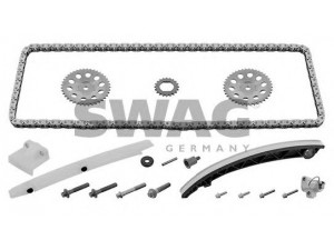 SWAG 99 13 3040 pavaros grandinės komplektas 
 Variklis -> Variklio uždegimo laiko reguliavimo kontrolė -> Sinchronizavimo grandinė/įtempiklis/kreiptuvas -> Pavaros grandinės komplektas
6606 022, 6606 023, 6606 027, 93191271