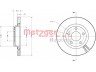 METZGER 6110029 stabdžių diskas 
 Stabdžių sistema -> Diskinis stabdys -> Stabdžių diskas
8E0615301B, 8E0615301D, 8E0615301P