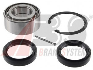 A.B.S. 201475 rato guolio komplektas 
 Ašies montavimas/vairavimo mechanizmas/ratai -> Rato stebulė/montavimas -> Rato guolis
51720-36200