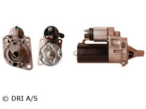 DRI 634019092 starteris 
 Elektros įranga -> Starterio sistema -> Starteris
4686107, 4686107E