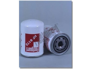 FLEETGUARD HF6173 filtras, hidraulinė sistema
AAU6772, 1695662, 6644015, 32902301