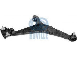 RUVILLE 935911 vikšro valdymo svirtis 
 Ašies montavimas/vairavimo mechanizmas/ratai -> Valdymo svirtis/pasukamosios svirties sujungimas -> Vairo trauklės (valdymo svirtis, išilginis balansyras, diago
3520.79, 95 658 979