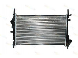 THERMOTEC D7G017TT radiatorius, variklio aušinimas 
 Aušinimo sistema -> Radiatorius/alyvos aušintuvas -> Radiatorius/dalys
1216264, 1315633, 1350152, 2S718005AC
