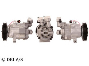 DRI 700510745 kompresorius, oro kondicionierius 
 Oro kondicionavimas -> Kompresorius/dalys
92600-AX80A, 92600-AX80B, 92600-AX84A