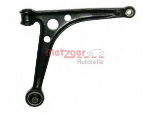 METZGER 58012702 vikšro valdymo svirtis 
 Ašies montavimas/vairavimo mechanizmas/ratai -> Valdymo svirtis/pasukamosios svirties sujungimas -> Vairo trauklės (valdymo svirtis, išilginis balansyras, diago
1012632, 95VW3078AC, 7M0407152B