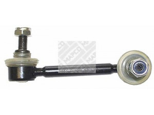 MAPCO 59503HPS šarnyro stabilizatorius 
 Ašies montavimas/vairavimo mechanizmas/ratai -> Stabilizatorius/fiksatoriai -> Savaime išsilyginanti atrama
52325-S84-A01