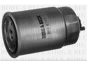 BORG & BECK BFF8111 kuro filtras 
 Techninės priežiūros dalys -> Papildomas remontas
319222E900, 319222EA00, 319223A810