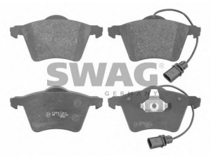 SWAG 30 91 6640 stabdžių trinkelių rinkinys, diskinis stabdys 
 Techninės priežiūros dalys -> Papildomas remontas
7D0 698 151 A