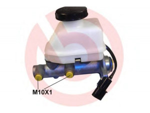 BREMBO M 30 001 pagrindinis cilindras, stabdžiai 
 Stabdžių sistema -> Pagrindinis stabdžių cilindras
5851022310, PMF498
