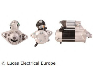LUCAS ELECTRICAL LRS01481 starteris 
 Elektros įranga -> Starterio sistema -> Starteris
28100-11010, 28100-11020