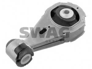 SWAG 60 93 7287 variklio montavimas 
 Variklis -> Variklio montavimas -> Variklio montavimo rėmas
11 35 600 12R