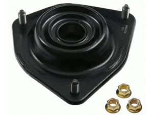 LEMFÖRDER 29348 01 pakabos statramsčio atraminis guolis 
 Ašies montavimas/vairavimo mechanizmas/ratai -> Montavimas, pakabos statramstis
54610-29000, 54610-2D000