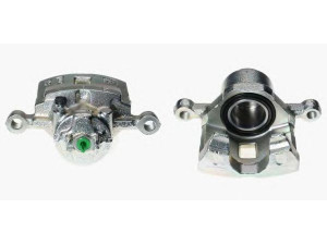 BUDWEG CALIPER 343302 stabdžių apkaba 
 Stabdžių sistema -> Stabdžių matuoklis -> Stabdžių matuoklio montavimas
5 8110 FD C00