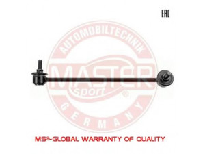 MASTER-SPORT 34677-PCS-MS šarnyro stabilizatorius 
 Ašies montavimas/vairavimo mechanizmas/ratai -> Stabilizatorius/fiksatoriai -> Savaime išsilyginanti atrama
54830-2C000, 54830-1E000