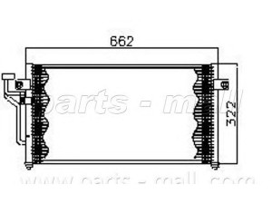 PARTS-MALL PXNCG-010 kondensatorius, oro kondicionierius 
 Oro kondicionavimas -> Kondensatorius
MB-115814, MB657967, MR115814