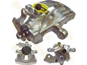 Brake ENGINEERING CA1474R stabdžių apkaba 
 Stabdžių sistema -> Stabdžių matuoklis -> Stabdžių matuoklio montavimas
443615424AX, 4A0615424, 4A0615424X