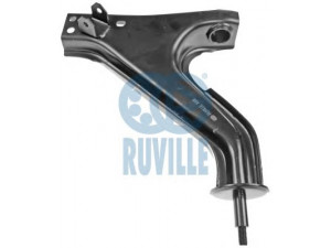 RUVILLE 936514 vikšro valdymo svirtis 
 Ašies montavimas/vairavimo mechanizmas/ratai -> Valdymo svirtis/pasukamosios svirties sujungimas -> Vairo trauklės (valdymo svirtis, išilginis balansyras, diago
1205680