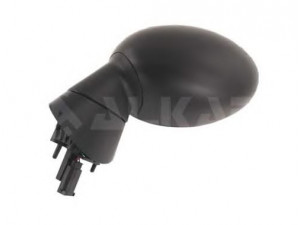 ALKAR 6139952 išorinis veidrodėlis 
 Kėbulas -> Keleivių kabina -> Veidrodėlis
5116 7058 075, 51167030633, 51167058061