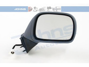 JOHNS 55 61 38-25 išorinis veidrodėlis 
 Kėbulas -> Liukai/stogai/durys/stoglangis/sulankstomas stogas -> Durys/dalys
47 05 556