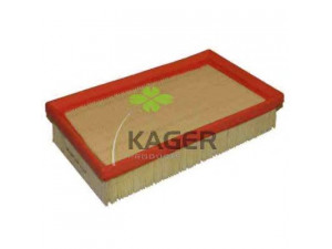 KAGER 12-0451 oro filtras 
 Filtrai -> Oro filtras
2811324570, 2811324580