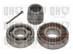 QUINTON HAZELL QWB1204 rato guolio komplektas 
 Ašies montavimas/vairavimo mechanizmas/ratai -> Rato stebulė/montavimas -> Rato guolis
90043-63013, 90043-63079