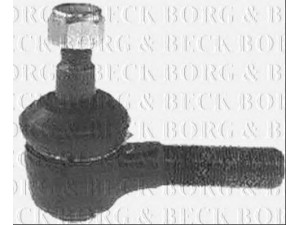 BORG & BECK BTR4324 skersinės vairo trauklės galas 
 Vairavimas -> Vairo mechanizmo sujungimai
MB162810