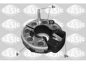 SASIC T9166019 lygintuvas, kintamosios srovės generatorius
AL27374, AZ24486