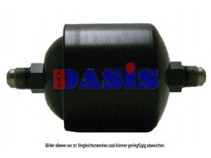 AKS DASIS 800489N džiovintuvas, oro kondicionierius