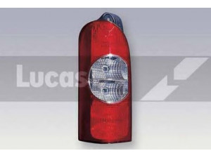LUCAS ELECTRICAL LPS700 kombinuotas galinis žibintas 
 Kėbulas -> Transporto priemonės galas -> Kombinuotas galinis žibintas/dalys -> Kombinuotas galinis žibintas