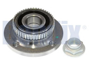 BENDIX 050516B rato guolio komplektas 
 Ašies montavimas/vairavimo mechanizmas/ratai -> Rato stebulė/montavimas -> Rato guolis
1128157, 1128569, 1131297, 31211128157