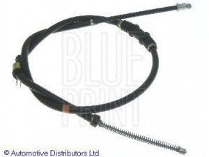 BLUE PRINT ADC44693 trosas, stovėjimo stabdys 
 Stabdžių sistema -> Valdymo svirtys/trosai
MB806054