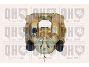 QUINTON HAZELL QBS1282 stabdžių apkaba 
 Stabdžių sistema -> Stabdžių matuoklis -> Stabdžių matuoklio montavimas
34 21 1 163 322, 34 21 1 164 580