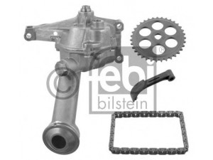 FEBI BILSTEIN 34029 alyvos siurblys 
 Variklis -> Tepimas -> Alyvos siurblys/dalys -> Alyvos siurblys
603 180 00 01, 603 180 00 01 S1