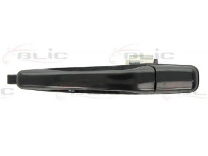 BLIC 6010-15-038403P durų rankenėlė 
 Užrakinimo sistema -> Rankenėlės
MR970313