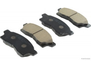 MAGNETI MARELLI 600000097670 stabdžių trinkelių rinkinys, diskinis stabdys
04465-17030, 04465-17150, 04491-17110