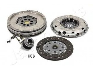 JAPANPARTS KV-H06 sankabos komplektas 
 Sankaba/dalys -> Sankabos remonto komplektas, visas