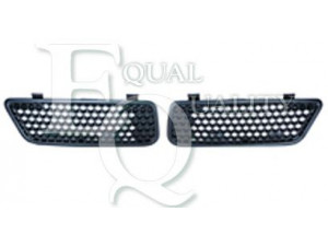 EQUAL QUALITY G0561 radiatorius grotelės 
 Kėbulas -> Kėbulo dalys/ sparnas/buferis -> Priekinis aerodinaminio pasipriešinimo sumažinimas/grotelės
7200428466