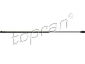 TOPRAN 821 078 dujinė spyruoklė, bagažinė 
 Priedai -> Bagažinė/pakrovimo skyrius
81770 2L201, 81780 2L201