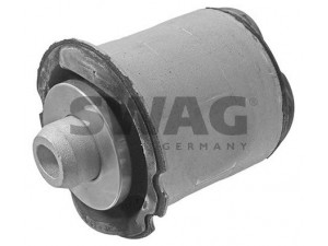 SWAG 10 94 5906 stebulės laikiklio įvorė 
 Ašies montavimas/vairavimo mechanizmas/ratai -> Ašies atrama/ašies korpusas/ašies montavimas -> Pasukamojo veleno sujungimas
246 351 03 00