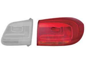 VAN WEZEL 5746932 kombinuotas galinis žibintas 
 Kėbulas -> Šviesos -> Kombinuotas galinis žibintas/dalys -> Kombinuotas galinis žibintas
5N0 945 096 Q, 5N0945096N, 5N0945096Q