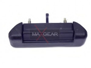 MAXGEAR 28-0019 durų rankenėlė 
 Užrakinimo sistema -> Rankenėlės