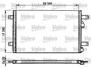 VALEO 816948 kondensatorius, oro kondicionierius 
 Oro kondicionavimas -> Kondensatorius
1009526, 1015261, 1029057, 95NW19710AE